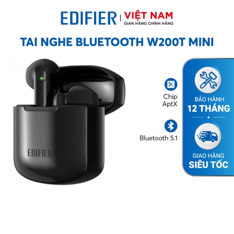 Tai nghe Bluetooth aptX W200T