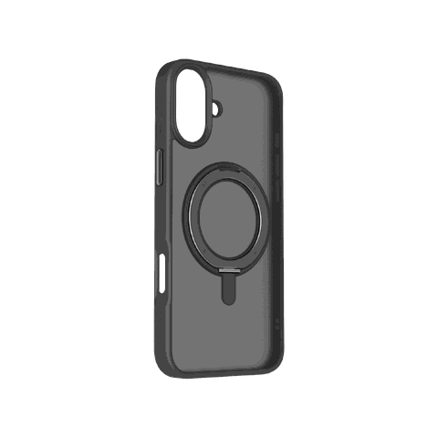 [iPhone 16 Series] Ốp Lưng Từ Tính Momax Roller CaseForm - Chống Sốc, Chống Vân Tay, Mặt Lưng Nhám, Hỗ Trợ MagSafe