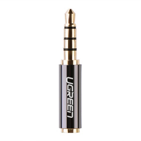 Cáp chuyển đổi 2.5mm đực ra 3.5mm cái 20501