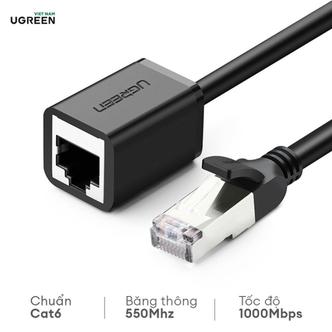 Dây cáp mạng nối dài CAT6 NW112