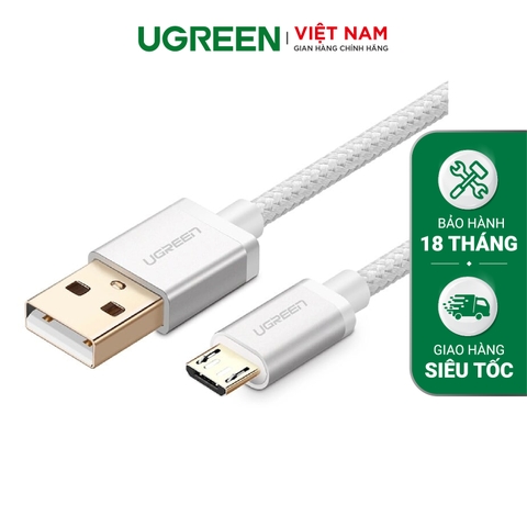 Dây Micro USB to USB cao cấp US134