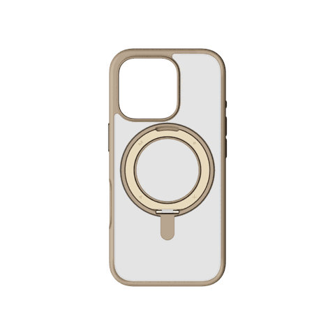 [iPhone 16 Series] Ốp Lưng Từ Tính Momax Roller CaseForm - Chống Sốc, Chống Vân Tay, Mặt Lưng Nhám, Hỗ Trợ MagSafe