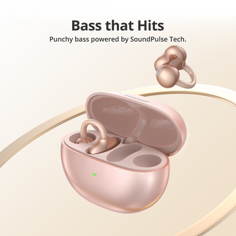 Tai nghe bluetooth Tronsmart Clip