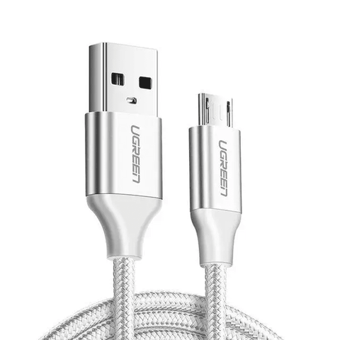 Cáp MICRO USB 2.0 bọc dù US290