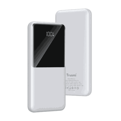 Trusmi Pin sạc kỹ thuật số PD 22.5W 10000mAh/20000mAh