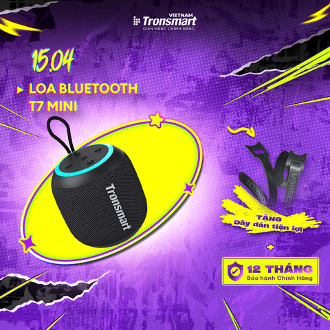 Loa Bluetooth Tronsmart T7 Mini
