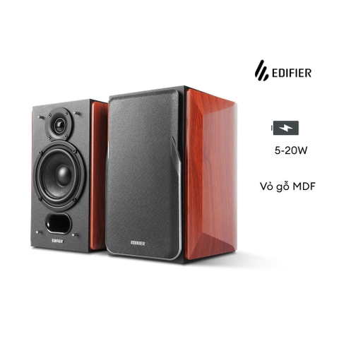 Loa Bookshelf Bluetooth 20W P17