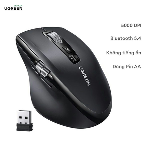 Chuột không dây Ugreen M751