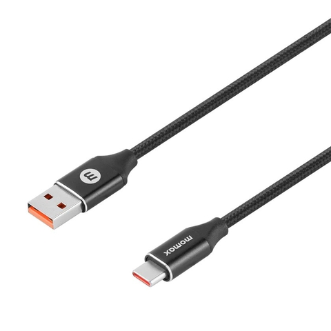 Cáp Sạc Siêu Nhanh USB-A to Type C 11V/6A ELITE LINK