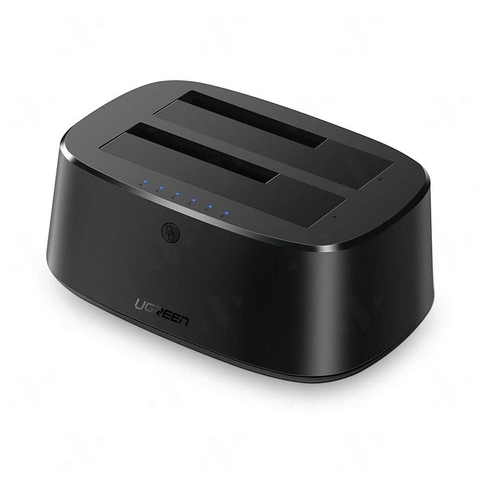 Đế đọc ổ cứng đôi CM198