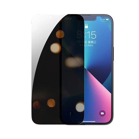 Kính cường lực UGREEN SP205 - Dành cho iPhone 13 mini, kích thước 5.4inch - Độ cứng 9H chống xước, bám vân tay - Đi kèm bộ phụ kiện tự lắp đặt - 80989 1pcs