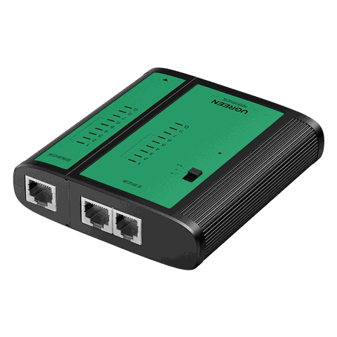 Bộ Test Cáp Mạng + Test POE + Dò Dây Line NW167