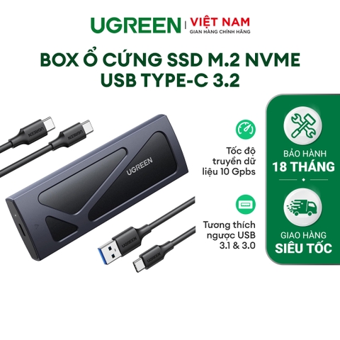 Hộp đựng ổ cứng SSD CM578