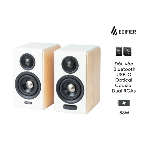 Bộ Loa Bookshelf Hi-Fi 2.0 S880DB MKII