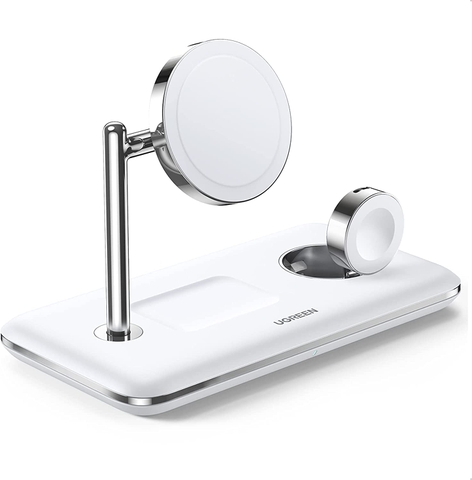 Sạc không dậy MFI 3 in 1 CD278