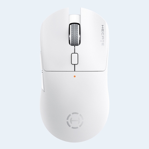 Chuột máy tính không dây 2.4Ghz+Bluetooth EDIFIER hiệu HECATE G3M PRO 3 chế độ màu tím trong