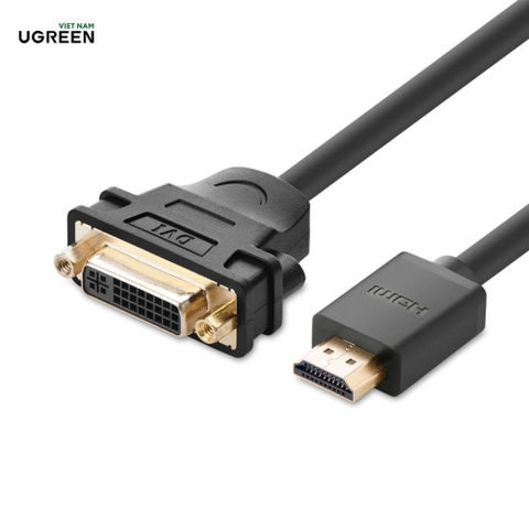 Cáp chuyển đổi HDMI đực sang DVI 24+5 cái 20136