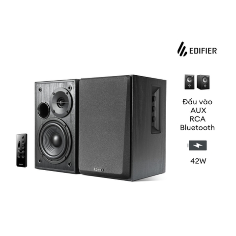 Loa Bookshielf 2.0 Bluetooth 42W R1580MB