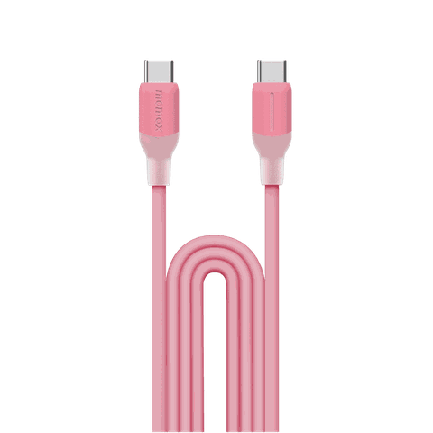 Cáp Sạc Nhanh C to C 1.2M 60W 1-Link DC23