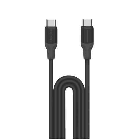 Cáp Sạc Nhanh C to C 1.2M 60W 1-Link DC23