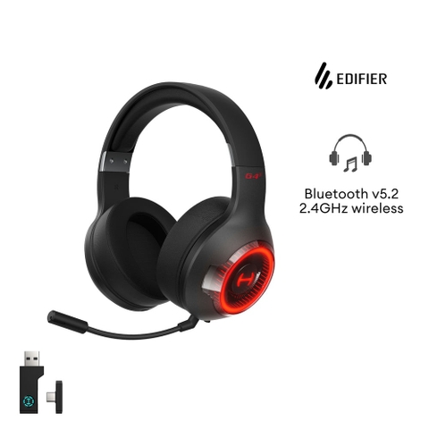 Tai nghe chụp tai Gaming Bluetooth G4 S