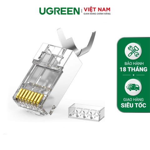 Đầu bấm mạng cho dây RJ45 LAN 8P8C NW123