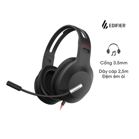 Tai nghe chụp tai Gaming G1 SE