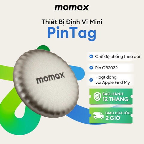 Thiết Bị Định Vị Mini GPS PinTag BR5L