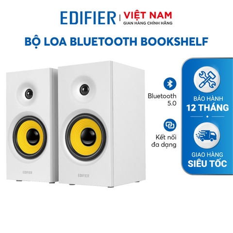 Loa Bookshielf Bluetooth 24W R1080BT