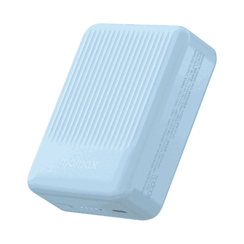 Sạc Dự Phòng 10.000mAh Không Dây Q.MAG Minimal 2 IP123