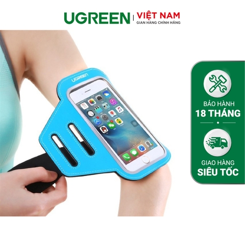 Bao đeo tay cho smartphone dùng khi chạy bộ, tập thể thao LP107