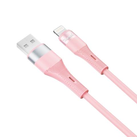 Trusmi Cáp silicone USB-A to L