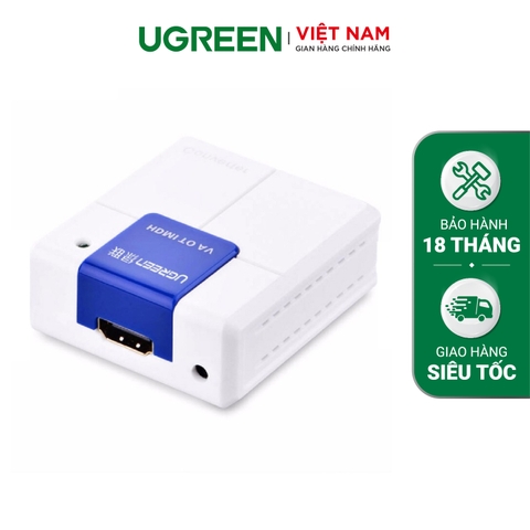 Bộ chuyển đổi HDMI to AV 40223