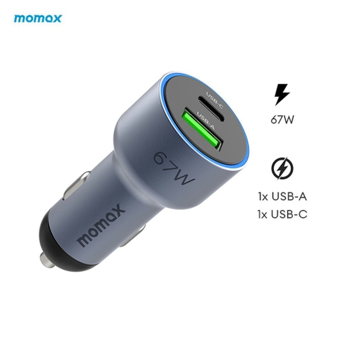 Tẩu Sạc Nhanh Ô Tô 67W UC16E