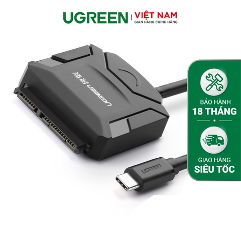 USB 3.0 type C to SATA converter cable