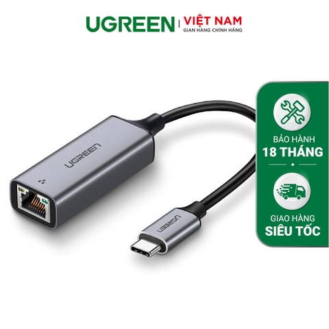 Cáp chuyển Type C sang cổng LAN CM199