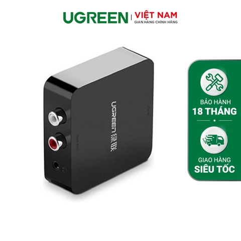 Bộ chuyển âm thanh số ra tương tự
