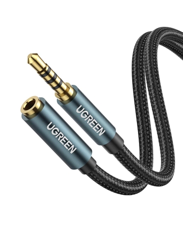 Dây nối dài 3.5mm đực và 3.5mm cái AV118