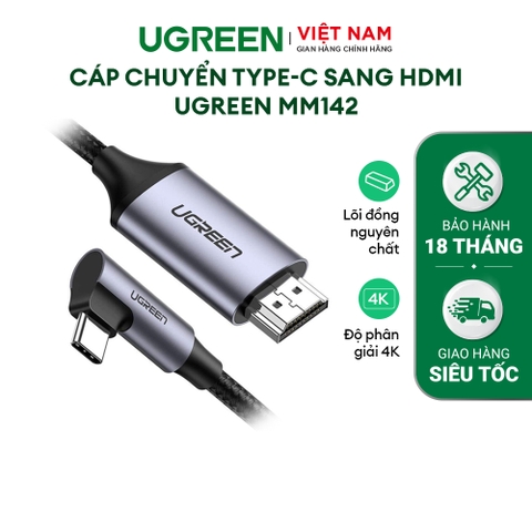 Cáp chuyển Type-C ra HDMI MM142