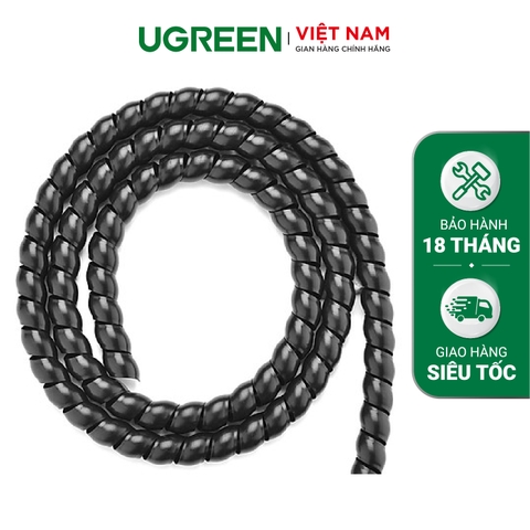 Dây dạng ống xoắn PE bảo vệ dây cáp LP121