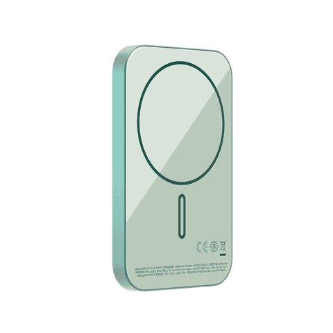 Sạc Dự Phòng 5000mAh Không Dây Q.Mag X IP116