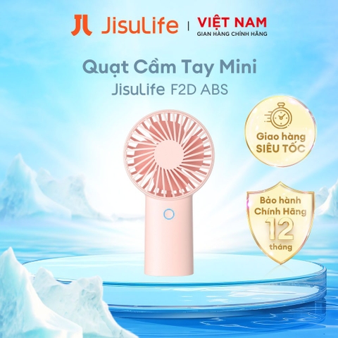Quạt cầm tay mini F2D