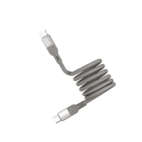 Cáp Sạc Nhanh C to C 100W Mag Link DC56