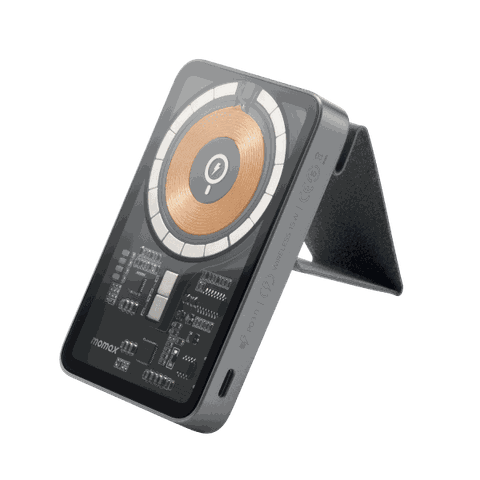 Sạc Dự Phòng 5.000mAh Không Dây Q.MAG POWER 8 IP108