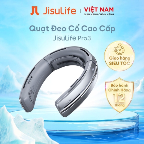 Quạt đeo cổ 18W FA50