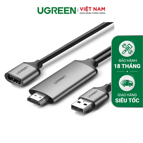 Cáp chuyển đổi USB 2 sang HDMI CM151