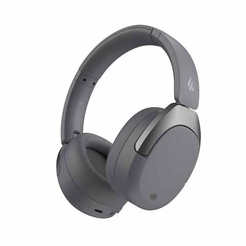 Tai nghe chụp đầu không dây EDIFIER Bluetooth 5.4, model W830NB, dải tần: 20HZ-40KHZ, dung lượng pin 400mAh, màu đen, công suất thu phát không dây dưới 60mW