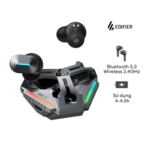 Tai nghe Bluetooth Gaming EDIFIER Hecate GX05