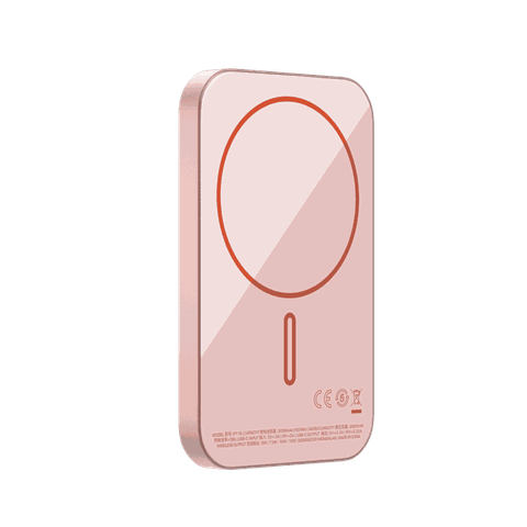 Sạc Dự Phòng 5000mAh Không Dây Q.Mag X IP116