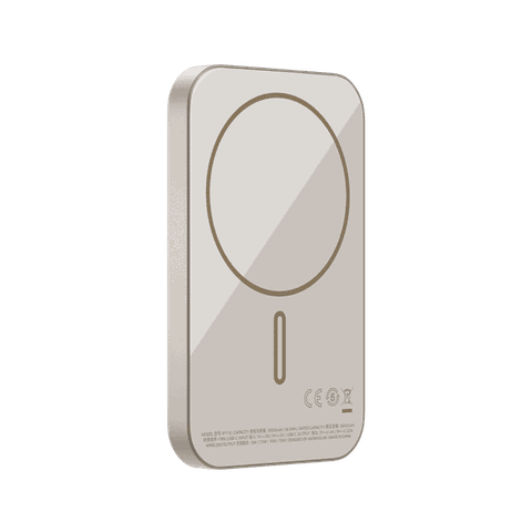 Sạc Dự Phòng 5000mAh Không Dây Q.Mag X IP116